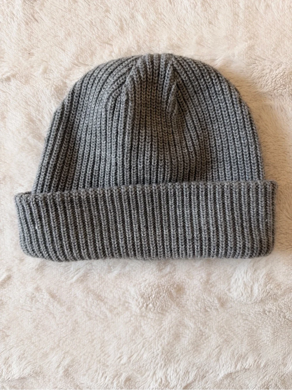 The North Face Salty Dog Lined Beanie Gray OS Unisex